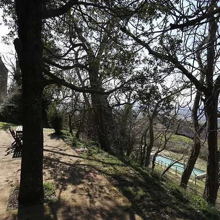 Case Di Gello Montecatini Val di Cecina Exterior foto