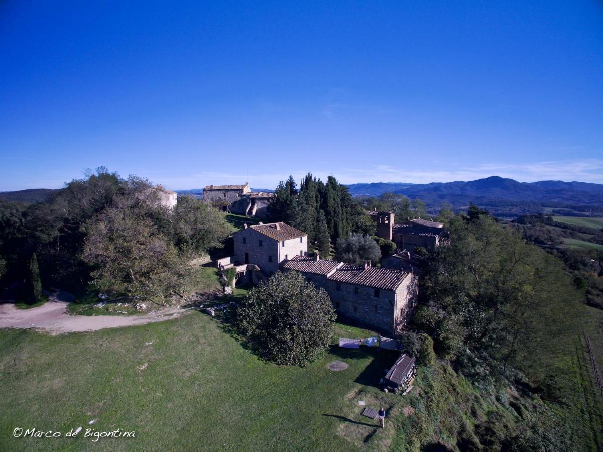 Casa de Campo Di Gello Montecatini Val di Cecina