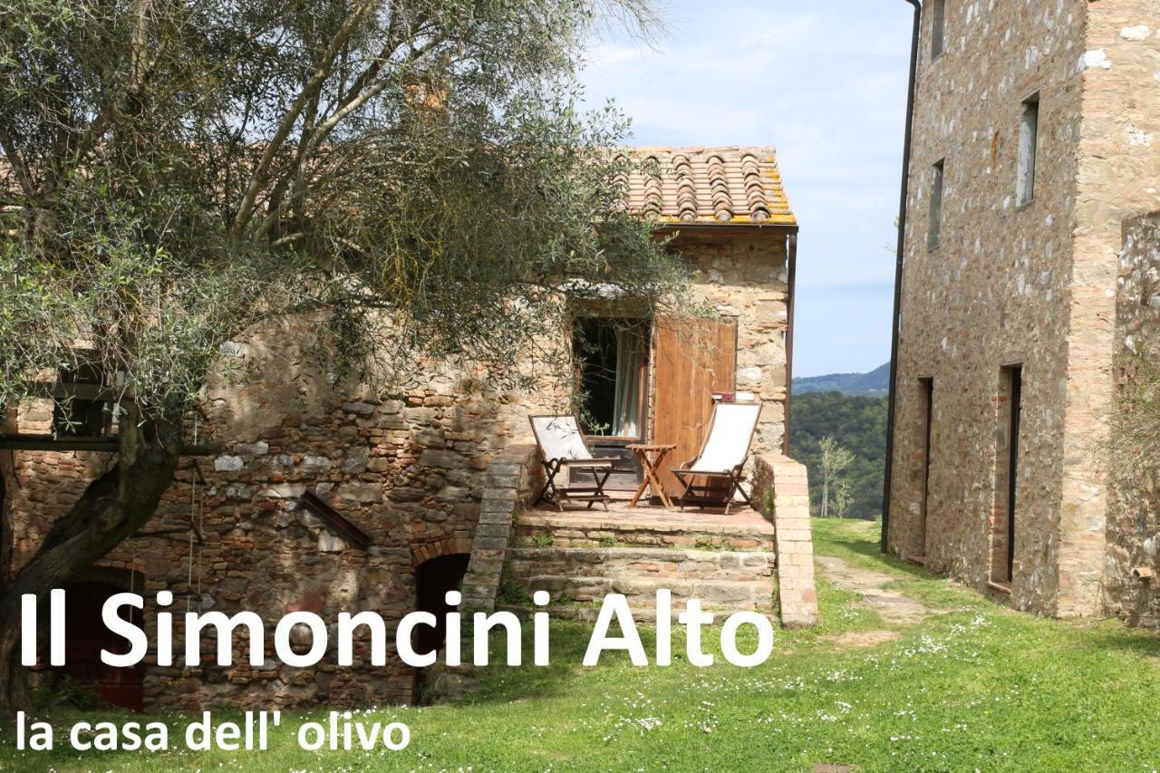 Casa de Campo Di Gello Montecatini Val di Cecina