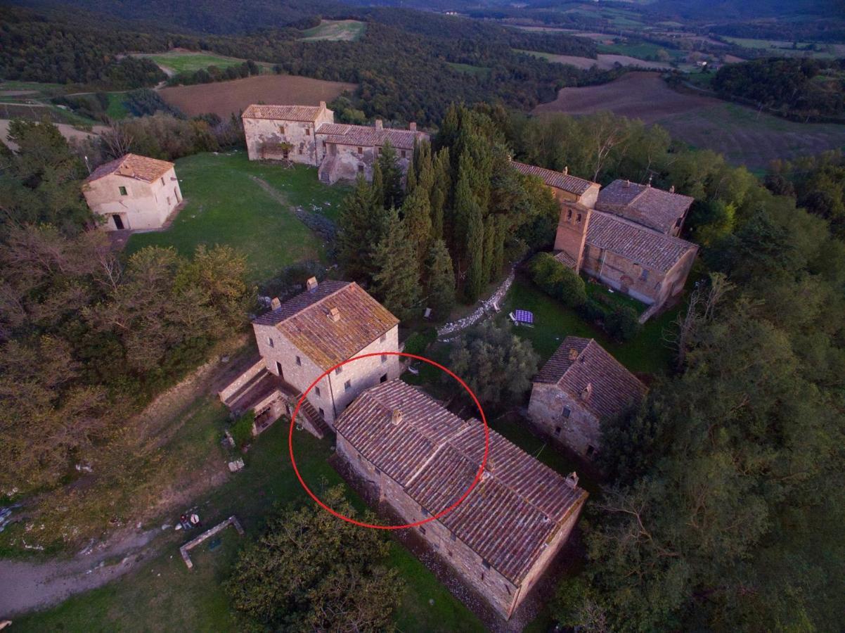 Casa de Campo Di Gello Montecatini Val di Cecina