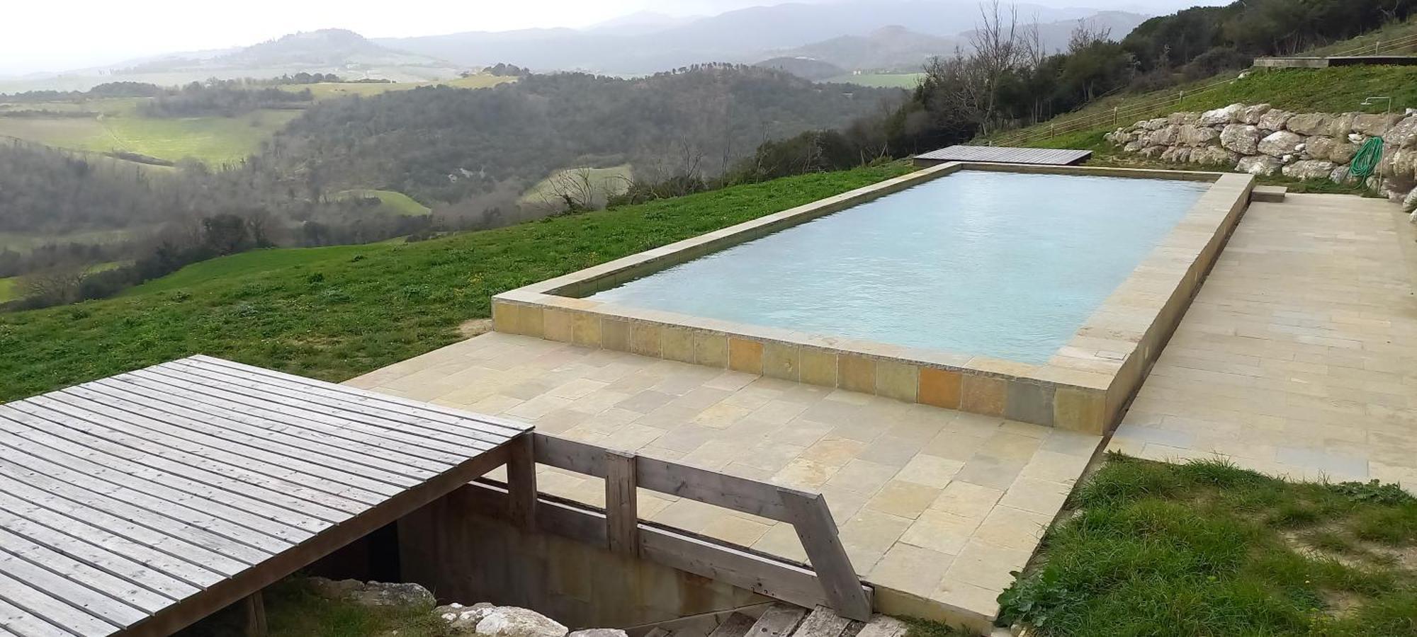 Casa de Campo Di Gello *