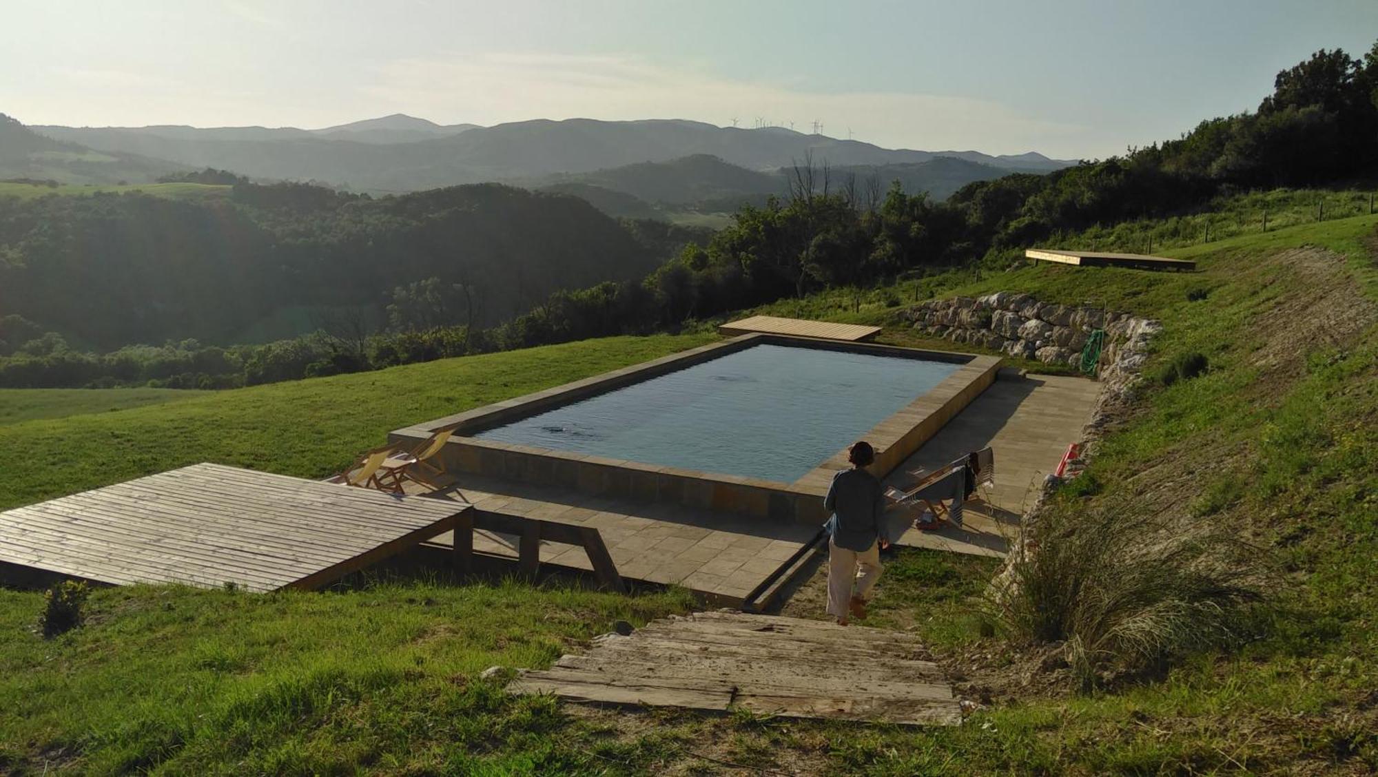 Casa de Campo Di Gello Montecatini Val di Cecina