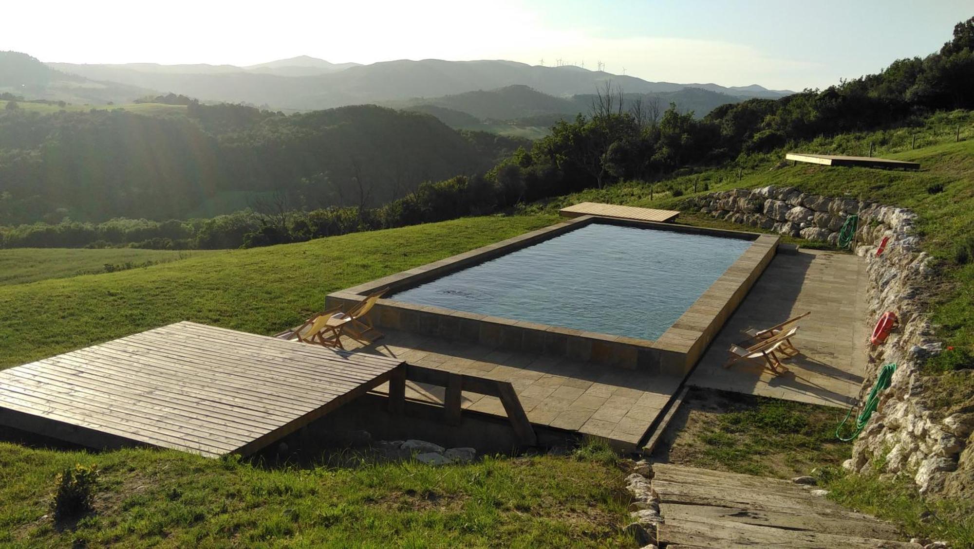 Casa de Campo Di Gello Montecatini Val di Cecina