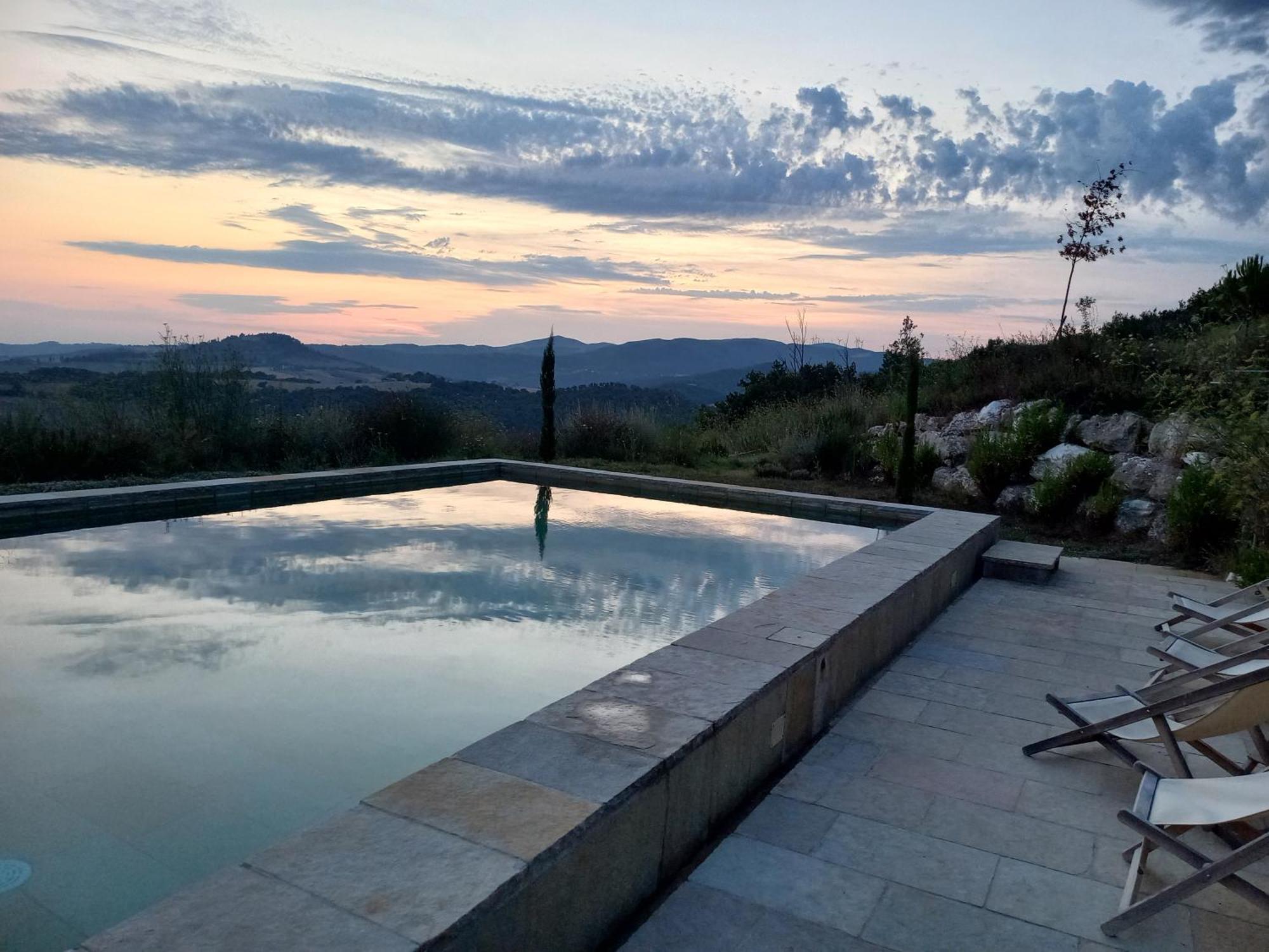 Casa de Campo Di Gello Montecatini Val di Cecina